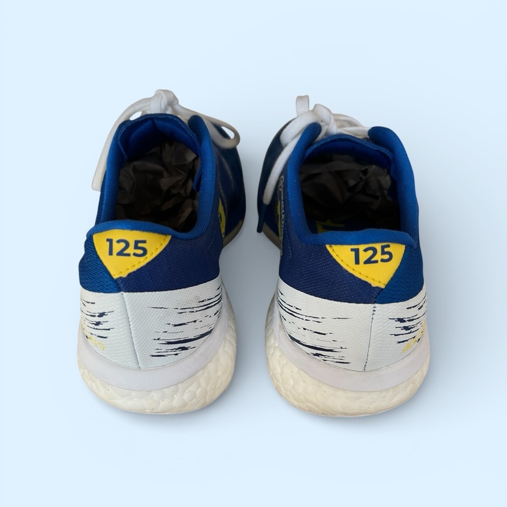 Adidas Adizero Boston 7 2021 Boston Marathon Edition Running Sneakers size 7.5 - Picture 6 of 9